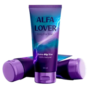 Alfa Lover - jak stosować - dawkowanie - skład - co to jest