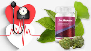 Cardiominal - co to jest - dawkowanie - jak stosować - skład