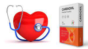 Cardioxil - co to jest - jak stosować - skład - dawkowanie