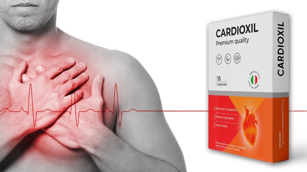 Cardioxil - gdzie kupić - strona producenta - apteka - na Allegro - na Ceneo