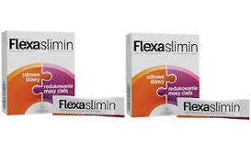 Flexaslimin - co to jest - skład - jak stosować - dawkowanie