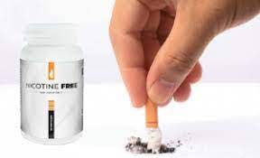 Nicotine Free - ulotka - producent - zamiennik