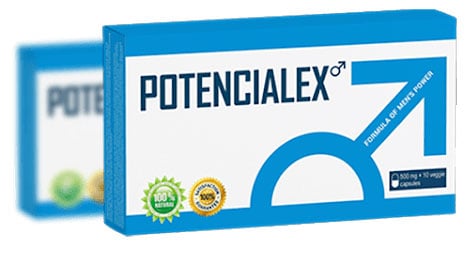 Potencialex - zamiennik - producent - ulotka