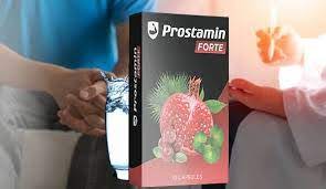 Prostamin Forte - apteka - na Allegro - na Ceneo - strona producenta - gdzie kupić