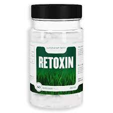 Retoxin - jak stosować - dawkowanie - skład - co to jest