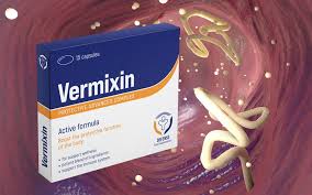 Vermixin - ulotka - producent - zamiennik